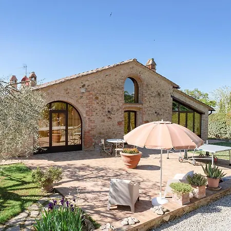 Vineyard View By Interhome * San Gimignano