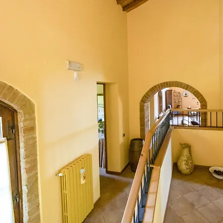 Villa Vineyard View By Interhome San Gimignano
