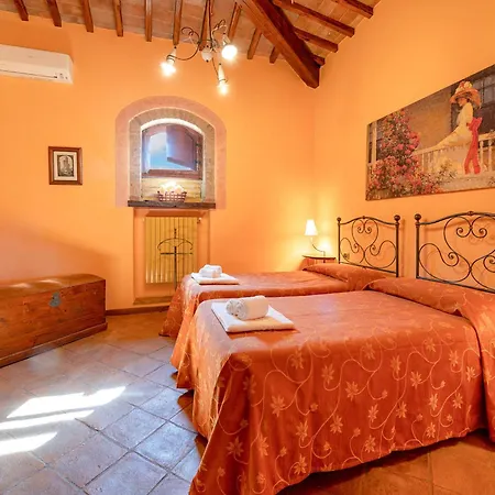 Vineyard View By Interhome * San Gimignano