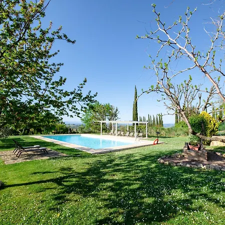 Vineyard View By Interhome Villa San Gimignano