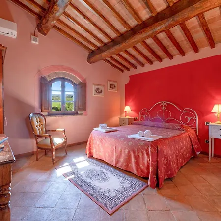 Vineyard View By Interhome * San Gimignano