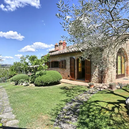 Vineyard View By Interhome Villa San Gimignano