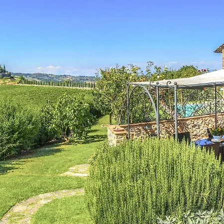 Vineyard View By Interhome Villa San Gimignano