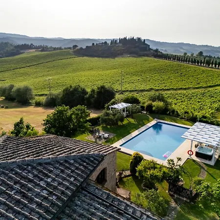 Villa Vineyard View By Interhome *