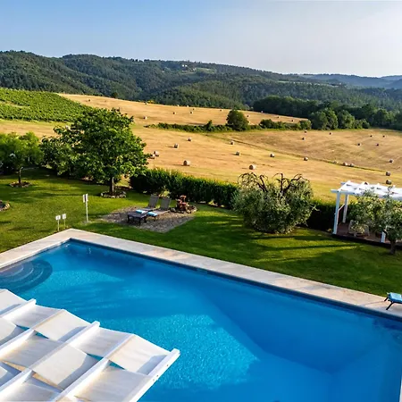 Vineyard View By Interhome Villa San Gimignano