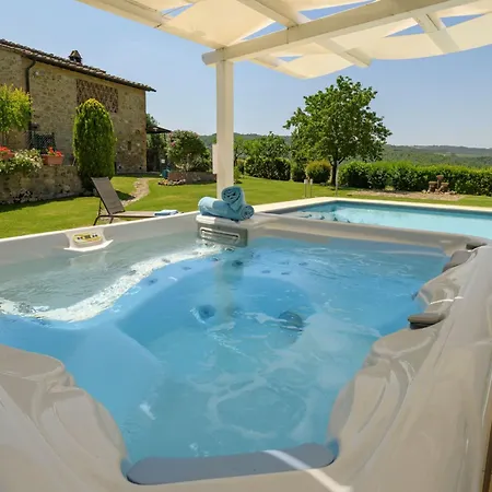 Vineyard View By Interhome * San Gimignano
