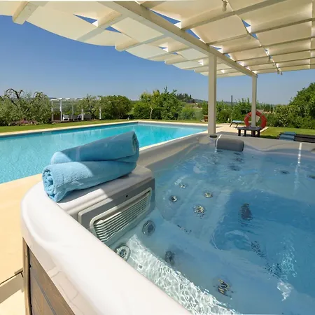 Vineyard View By Interhome Villa San Gimignano