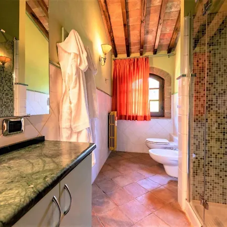 Vineyard View By Interhome * San Gimignano