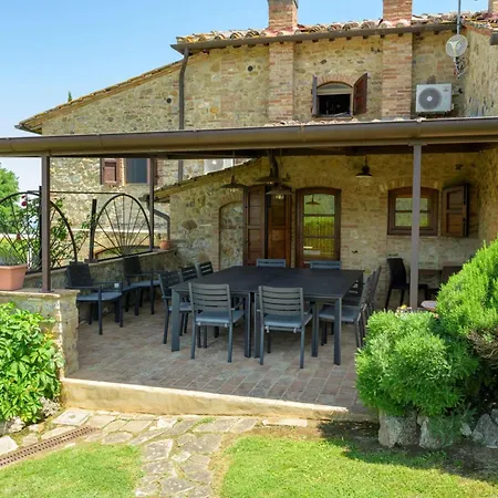 Villa Vineyard View By Interhome San Gimignano