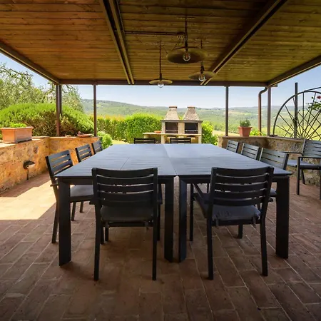 Vineyard View By Interhome Pousada San Gimignano