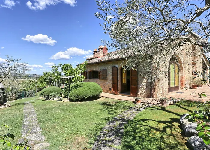 Vineyard View By Interhome Villa San Gimignano