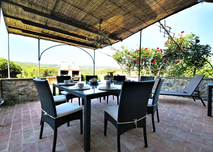 Villa Vineyard View By Interhome