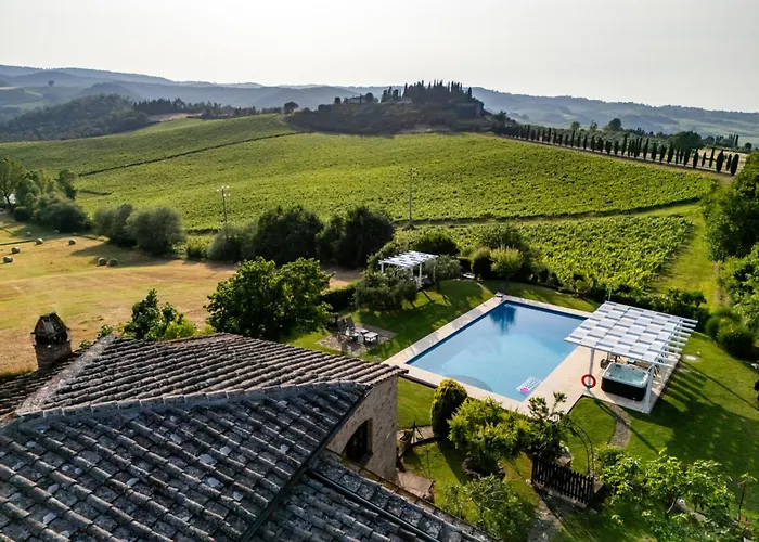 Villa Vineyard View By Interhome *